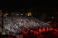 Baalback Festival Festival Matthieu Chedid Lebanon