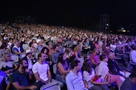 Baalback Festival Festival Matthieu Chedid Lebanon