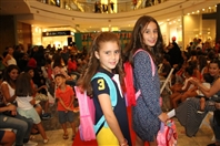 Virgin Megastore Beirut-Downtown Fashion Show Back to School Fashion Show Lebanon