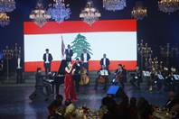 Casino du Liban Jounieh Social Event Bal des Debutantes 2012  Lebanon