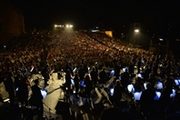 Baalback Festival Festival Baalbeck remembers Oum Kalthoum Lebanon