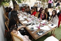 Social Event Bassma Mothers Day Brunch Lebanon