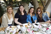 Social Event Bassma Mothers Day Brunch Lebanon