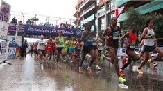 Social Event Beirut Marathon 2012 Lebanon