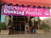 Pavillon Royal Beirut-Downtown Social Event Beirut cooking Festival Opening Lebanon