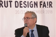 Social Event Beirut Design Fair launches its second edition Lebanon
