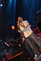 MusicHall Beirut-Downtown Concert BEIRUT SPEAKS JAZZ Third Edition Lebanon