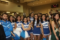 Saint Joseph University Beirut Suburb University Event Beirut Unisport Festival 7th Edition Lebanon