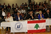 Saint Joseph University Beirut Suburb University Event Beirut Unisport Festival 7th Edition Lebanon