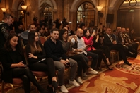 Phoenicia Hotel Beirut Beirut-Downtown Social Event Beirut Holidays 2019 Press Conference Lebanon