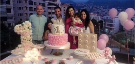 Kids Birthday Celebration of Bella Maria Breidy Lebanon