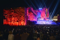 Baalback Festival Festival Ben Harper & The Innocent Criminals Lebanon