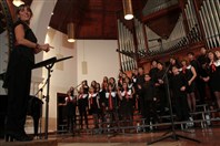 University Event Benefit Christmas Concert Lebanon