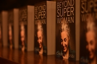 Activities Beirut Suburb Social Event Beyond Super Woman Book Launch Lebanon