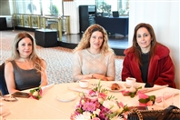 Le Royal Dbayeh Social Event Bioskinspa Silk & Skills Seminar Lebanon