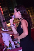 Cherry on the Rooftop-Le Gray Beirut-Downtown Nightlife Cinda RamSeur Birthday Lebanon
