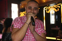 Vie Beirut-Gemmayze Nightlife Birthday of Rafic Abou Zeid Lebanon