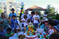 Kids Happy Birthday Nino Lebanon