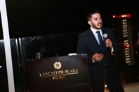 Lancaster Plaza Beirut-Downtown Social Event Booking.com Gathering at Lancs Lebanon