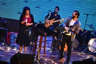 Saint Joseph University Beirut Suburb Concert Borderland by Raffi Mandalian Lebanon