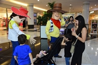 CityMall Beirut Suburb Kids Bossini Launches the Toy Story 4 Collection Lebanon
