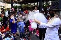 Restos St. Nicolas Beirut-Ashrafieh Kids Bouffons Halloween event  Lebanon