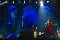 Beiteddine festival Concert Carla Bruni at Beiteddine Festival Lebanon