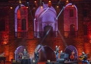 Beiteddine festival Concert Carla Bruni at Beiteddine Festival Lebanon