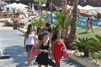 C Flow Jbeil Beach Party C flow Journee Francaise  Lebanon