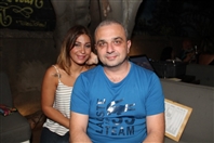 Trainstation Mar Mikhael Beirut-Gemmayze Nightlife CCCL Catch The Groove Train Lebanon