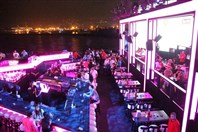 SKYBAR Beirut Suburb Nightlife CCCL Fundraising Night  Lebanon