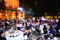 Sursock Palace Beirut-Ashrafieh University Event CES 17th Annual Gala Dinner Lebanon