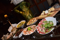 Venezia Sin El Fil Nightlife Friday’s Italian Buffet at Venezia Lebanon