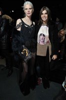 Around the World Social Event Celebrities at Givenchy by Riccardo Tisci show Lebanon