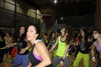 Houna Holistic Center Beirut-Hamra Social Event Celebrity Zumba Trainer In Lebanon Lebanon