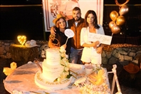 El Rancho Social Event Congratulations Theresia and Chady Lebanon