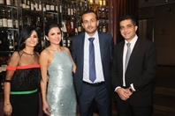 Eau De Vie-Phoenicia Beirut-Downtown Nightlife Charbel Kabalan & Rana Nader Engagement Lebanon
