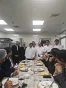 Le Royal Dbayeh Social Event Chef's Table at Le Royal Lebanon