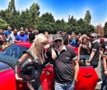 Social Event Launching of the New Chevrolet Camaro ZL1 at Pit Stop Zouk Lebanon