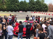 Social Event Launching of the New Chevrolet Camaro ZL1 at Pit Stop Zouk Lebanon