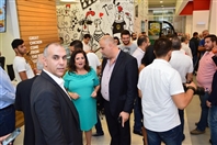 Chicky's Restaurant Hazmieh Social Event Opening of Chicky's Restaurant Part 1 Lebanon