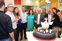 Chicky's Restaurant Hazmieh Social Event Opening of Chicky's Restaurant Part 2 Lebanon