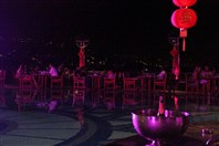 Le Royal Dbayeh Nightlife China Pool Party  Lebanon