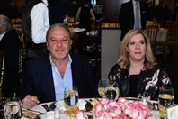Maillon The Club Beirut-Ashrafieh Social Event Chiyah Association Bienfaisance Annual Dinner Lebanon