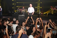 Biel Beirut-Downtown Concert Chris de Burgh at Beirut Holidays Lebanon