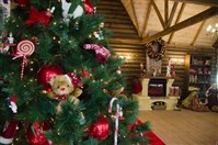 Le Mall-Dbayeh Dbayeh Social Event Christmas Decoration  Lebanon