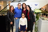 ABC Dbayeh Dbayeh Social Event WSPR and LongWingButterfly Christmas Gatheirng Lebanon