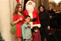 Cascade-Phoenicia Beirut-Downtown Social Event Christmas Night at Cascade Lounge Lebanon