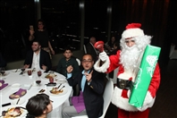 Eau De Vie-Phoenicia Beirut-Downtown Social Event Christmas Night at Eau De Vie Lebanon
