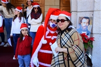 Festival SSVP christmas Parade Lebanon